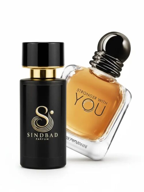 👨 STRONGER WITH YOU