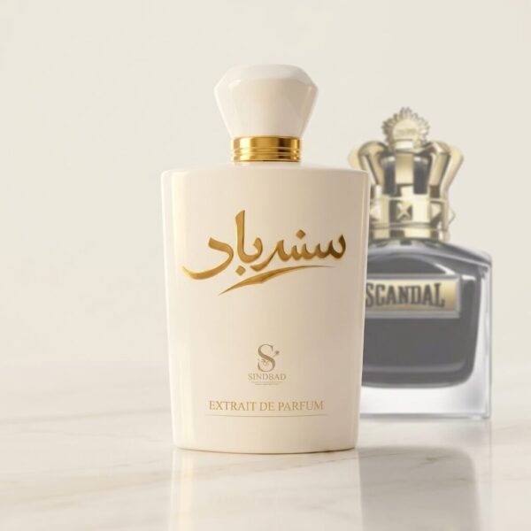 👨 SCANDAL HOMME