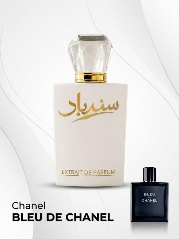 👨 BLEU DE CHANEL