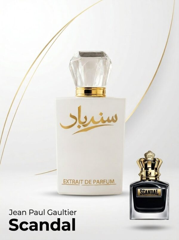 👨 SCANDAL POUR HOMME