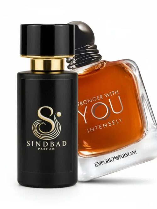 👨 STRONGER WITH YOU INTENSELY