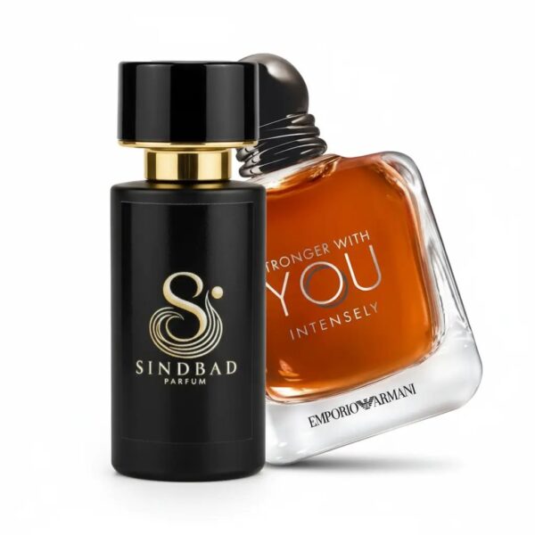 👨 STRONGER WITH YOU INTENSELY