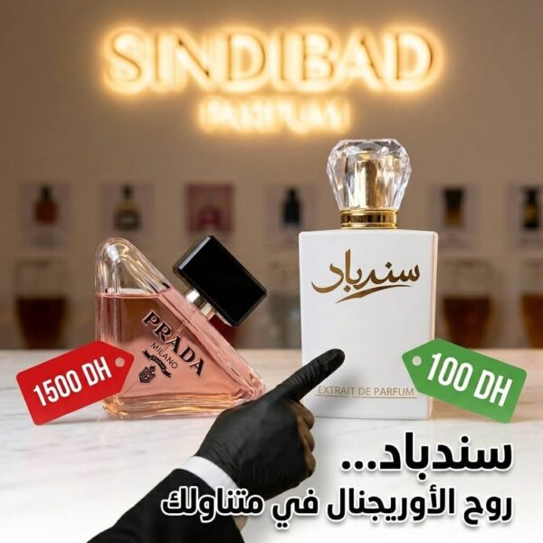👩 PRADA PARADOX