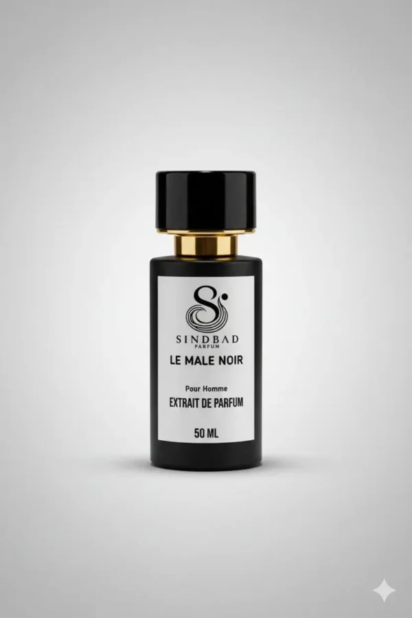 👨 LE MALE NOIR