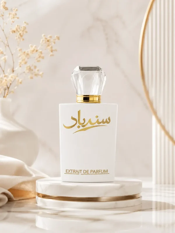 Flacon 50 ml de Sindibad Parfum