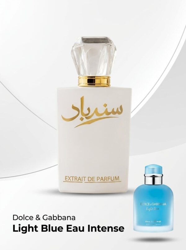 👨LIGHT BLUE DOLCE&GABBANA