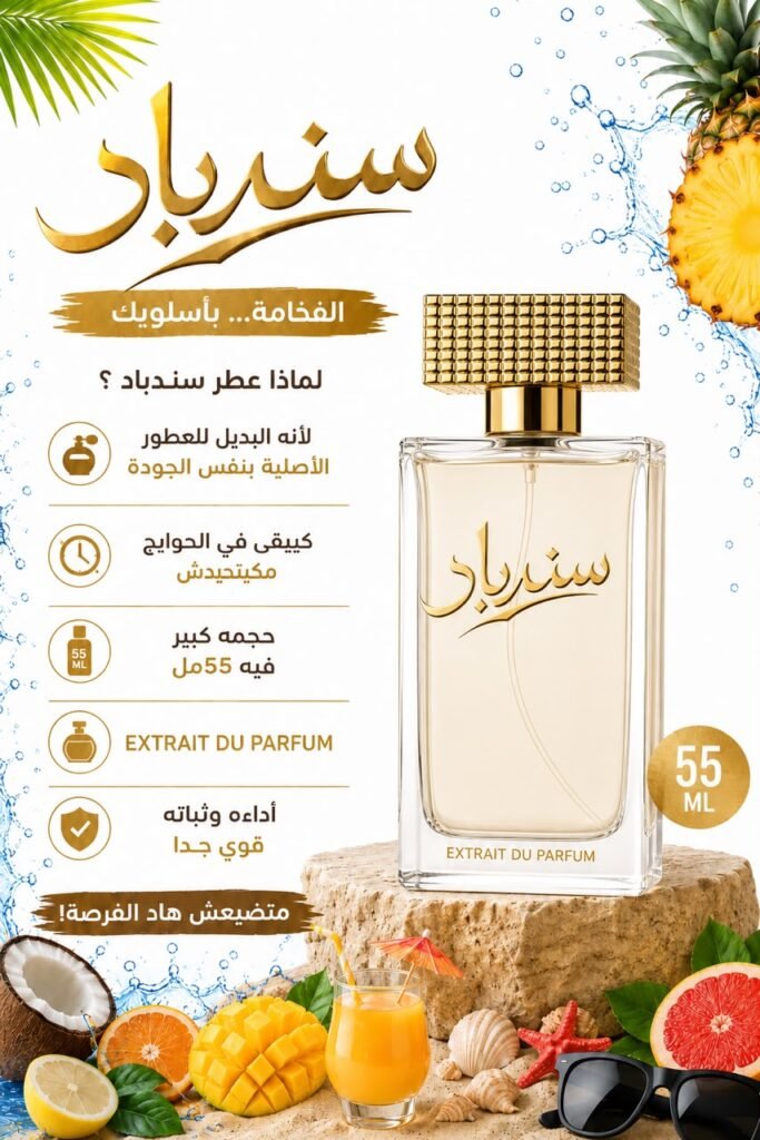 zhy sindibad parfum