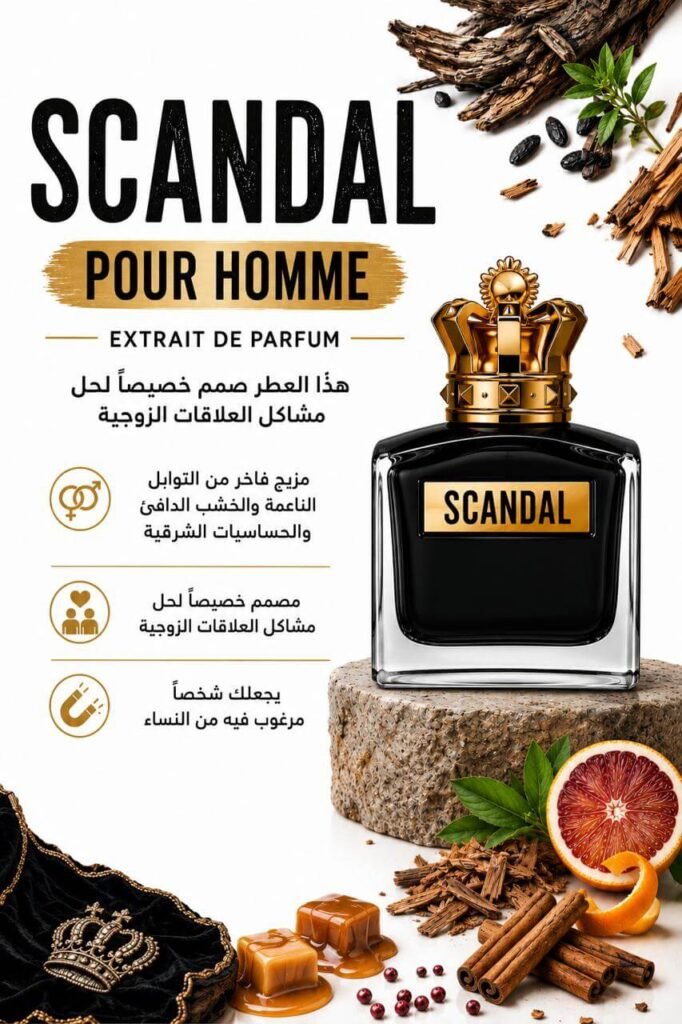sindibad inspiré par scandal